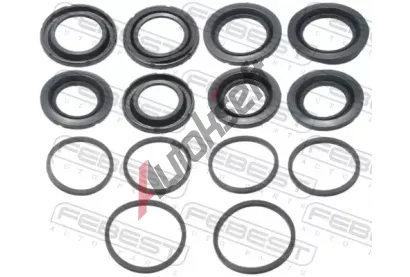FEBEST Sada na opravu brzdovho tmenu FBS 0875-G12F, 0875-G12F