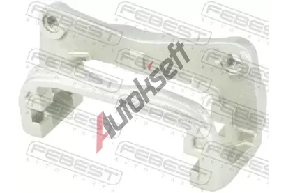 FEBEST Sada drk brzdovch tmen FBS 0877C-S11FL, 0877C-S11FL