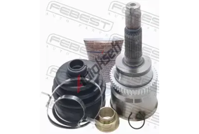 FEBEST Kloub hnacího hřídele, sada FBS 0910-012A48, 0910-012A48 FEBEST Kloub hnacího hřídele, sada FBS 0910-012A48, 0910-012A48