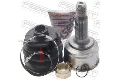 FEBEST Kloub hnacího hřídele, sada FBS 0910-014, 0910-014 FEBEST Kloub hnacího hřídele, sada FBS 0910-014, 0910-014