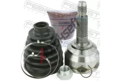 FEBEST Kloub hnacího hřídele, sada FBS 0910-M412, 0910-M412 FEBEST Kloub hnacího hřídele, sada FBS 0910-M412, 0910-M412