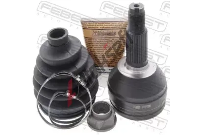 FEBEST Kloub hnacího hřídele, sada FBS 1010-V200, 1010-V200 FEBEST Kloub hnacího hřídele, sada FBS 1010-V200, 1010-V200