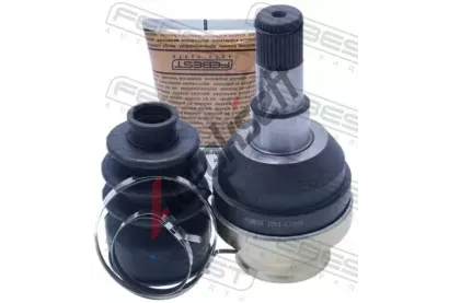 FEBEST Kloub hnacho hdele, sada FBS 1011-C100R, 1011-C100R