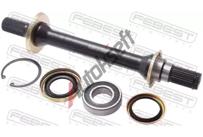 FEBEST Hnací hřídel FBS 1012-V200ATRH, 1012-V200ATRH FEBEST Hnací hřídel FBS 1012-V200ATRH, 1012-V200ATRH