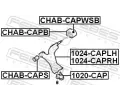 FEBEST ep ramene FBS 1020-CAP, 1020-CAP