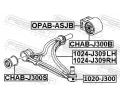 FEBEST ep ramene FBS 1020-J300, 1020-J300
