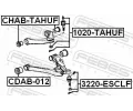 FEBEST ep ramene FBS 1020-TAHUF, 1020-TAHUF