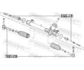 FEBEST ep zen FBS 1021-CR, 1021-CR