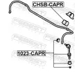 FEBEST Tyč / vzpěra stabilizátoru FBS 1023-CAPR, 1023-CAPR