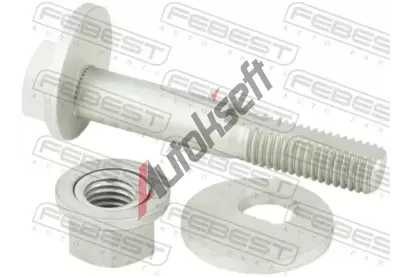 FEBEST Sada roub na korekci odklonu kola FBS 1029-001-KIT, 1029-001-KIT