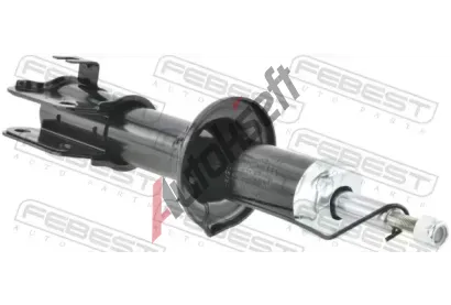 FEBEST Tlumi provn FBS 10667899FR, 10667899FR