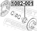 FEBEST Nboj kola FBS 1082-001, 1082-001