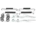 Sada psluenstv parkovacch brzdovch elist FEBEST ‐ FBS 1204-IX35R-KIT