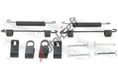 FEBEST Sada psluenstv parkovacch brzdovch elist FBS 1204-SONR-KIT, 1204-SONR-KIT