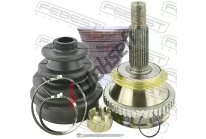 FEBEST Kloub hnacho hdele, sada FBS 1210-011A47, 1210-011A47