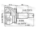 FEBEST Kloub hnacho hdele, sada FBS 1210-CMATA52, 1210-CMATA52