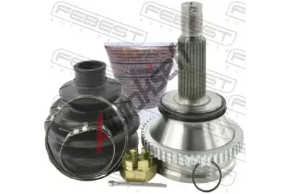 FEBEST Kloub hnacího hřídele, sada FBS 1210-SANFEBBRA52, 1210-SANFEBBRA52 FEBEST Kloub hnacího hřídele, sada FBS 1210-SANFEBBRA52, 1210-SANFEBBRA52