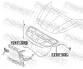 FEBEST Lanko pro otevrn kapoty motoru FBS 12101-SDL, 12101-SDL