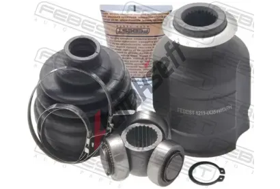 FEBEST Kloub hnacho hdele, sada FBS 1211-IX354WDRH, 1211-IX354WDRH