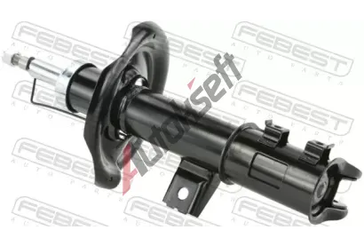 FEBEST Tlumi provn FBS 12110-001FL, 12110-001FL
