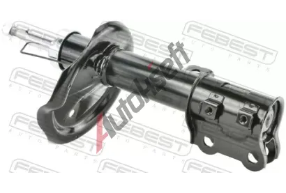 FEBEST Tlumi provn FBS 12110-001FR, 12110-001FR