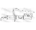 FEBEST Tlumi provn FBS 12110-002FR, 12110-002FR