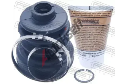 FEBEST Sada manety hnacho hdele FBS 1215-CM10R, 1215-CM10R