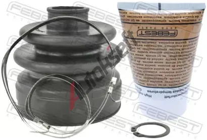 FEBEST Manžeta hnacího hřídele FBS 1215-CM10T, 1215-CM10T FEBEST Manžeta hnacího hřídele FBS 1215-CM10T, 1215-CM10T