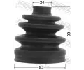 FEBEST Sada manety hnacho hdele FBS 1217-EFAT, 1217-EFAT