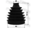 FEBEST Sada manety hnacho hdele FBS 1217P-IX35D7, 1217P-IX35D7
