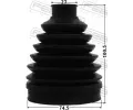 FEBEST Maneta hnacho hdele FBS 1217P-SOL2WD, 1217P-SOL2WD