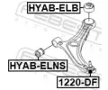 FEBEST ep ramene FBS 1220-DF, 1220-DF