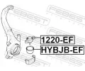 FEBEST ep ramene FBS 1220-EF, 1220-EF