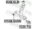 FEBEST ep ramene FBS 1220-TQ, 1220-TQ