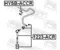 FEBEST Tyč / vzpěra stabilizátoru FBS 1223-ACR, 1223-ACR