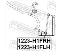 FEBEST Tyč / vzpěra stabilizátoru FBS 1223-H1FRH, 1223-H1FRH