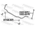 FEBEST Ty� / vzp�ra stabiliz�toru FBS 1223-IKFL, 1223-IKFL