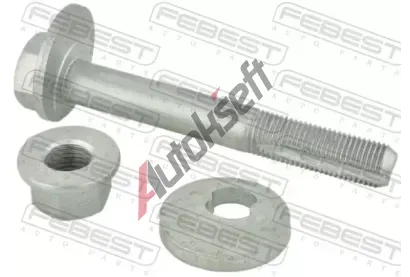FEBEST Sada roub na korekci odklonu kola FBS 1229-001-KIT, 1229-001-KIT