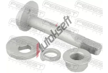FEBEST Sada roub na korekci odklonu kola FBS 1229-002-KIT, 1229-002-KIT