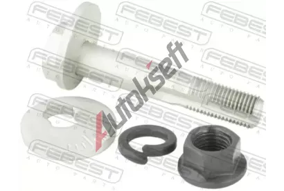 FEBEST Sada roub na korekci odklonu kola FBS 1229-021-KIT, 1229-021-KIT