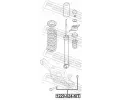 FEBEST Sada roub na korekci odklonu kola FBS 1229-024-KIT, 1229-024-KIT