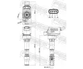 FEBEST Zapalovac cvka FBS 12640-014, 12640-014