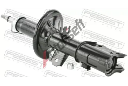 FEBEST Tlumi provn FBS 12666493FR, 12666493FR