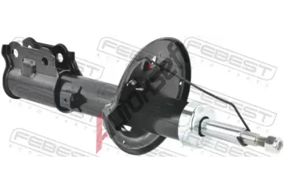 FEBEST Tlumi provn FBS 12666694FL, 12666694FL