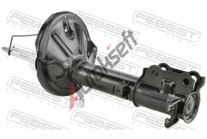 FEBEST Tlumi provn FBS 12667890RL, 12667890RL