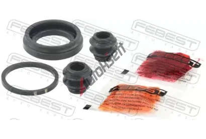 FEBEST Sada na opravu brzdov�ho t�menu FBS 1275-TUCR, 1275-TUCR