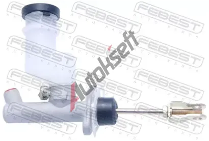 FEBEST Hlavn spojkov vlec FBS 1281-ACC, 1281-ACC