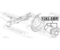 FEBEST Nboj kola FBS 1282-SBR, 1282-SBR