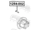 FEBEST �roub kola FBS 1284-002, 1284-002