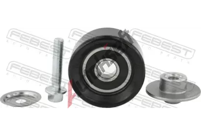 FEBEST Vratn� / vodic� kladka dr�kov�ho kl�nov�ho �emenu FBS 1287-D4HE, 1287-D4HE